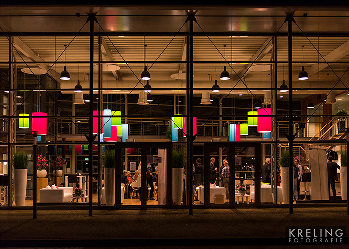 Arnhem in Bedrijf bij Color Business Center